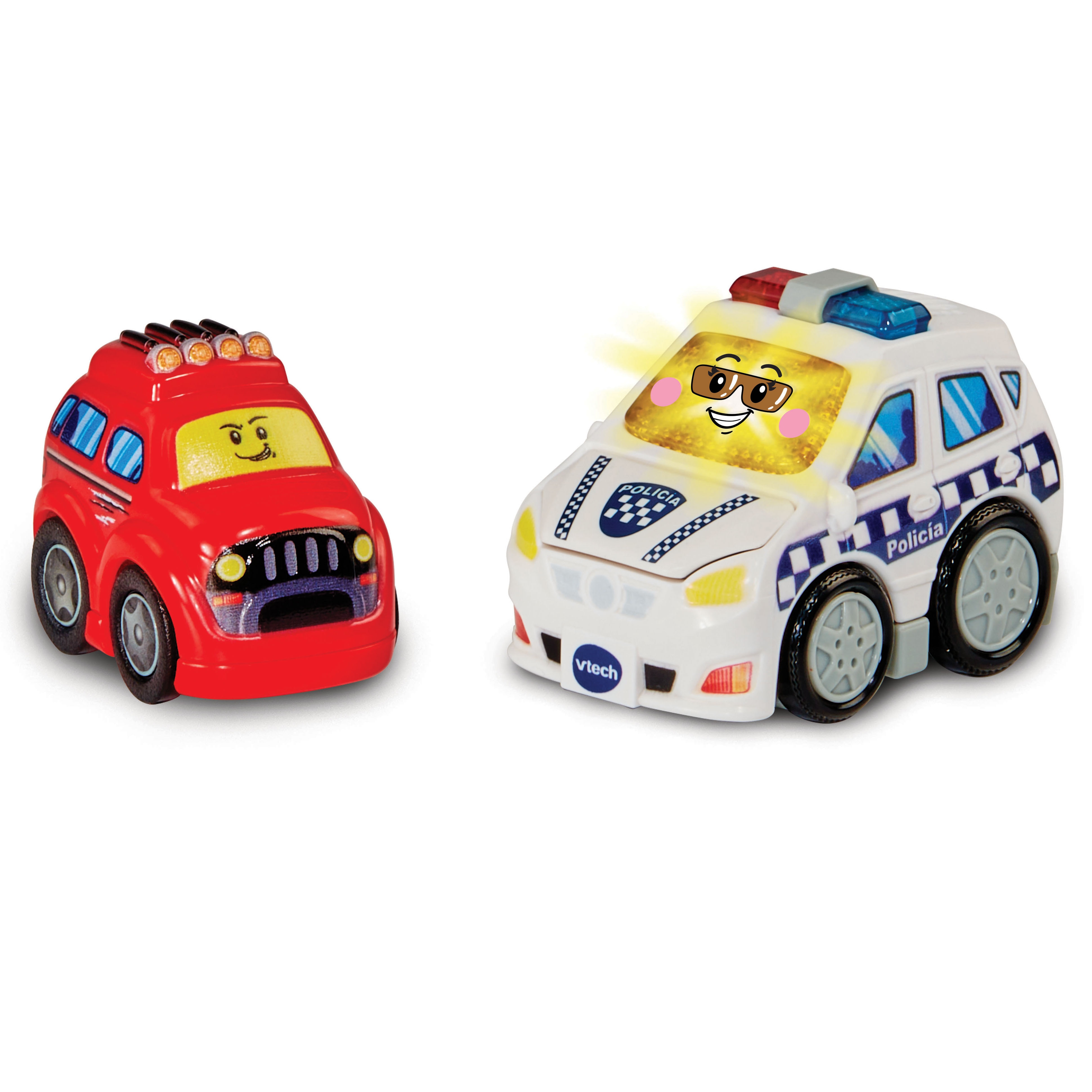 Comisaría de policía Vtech 4