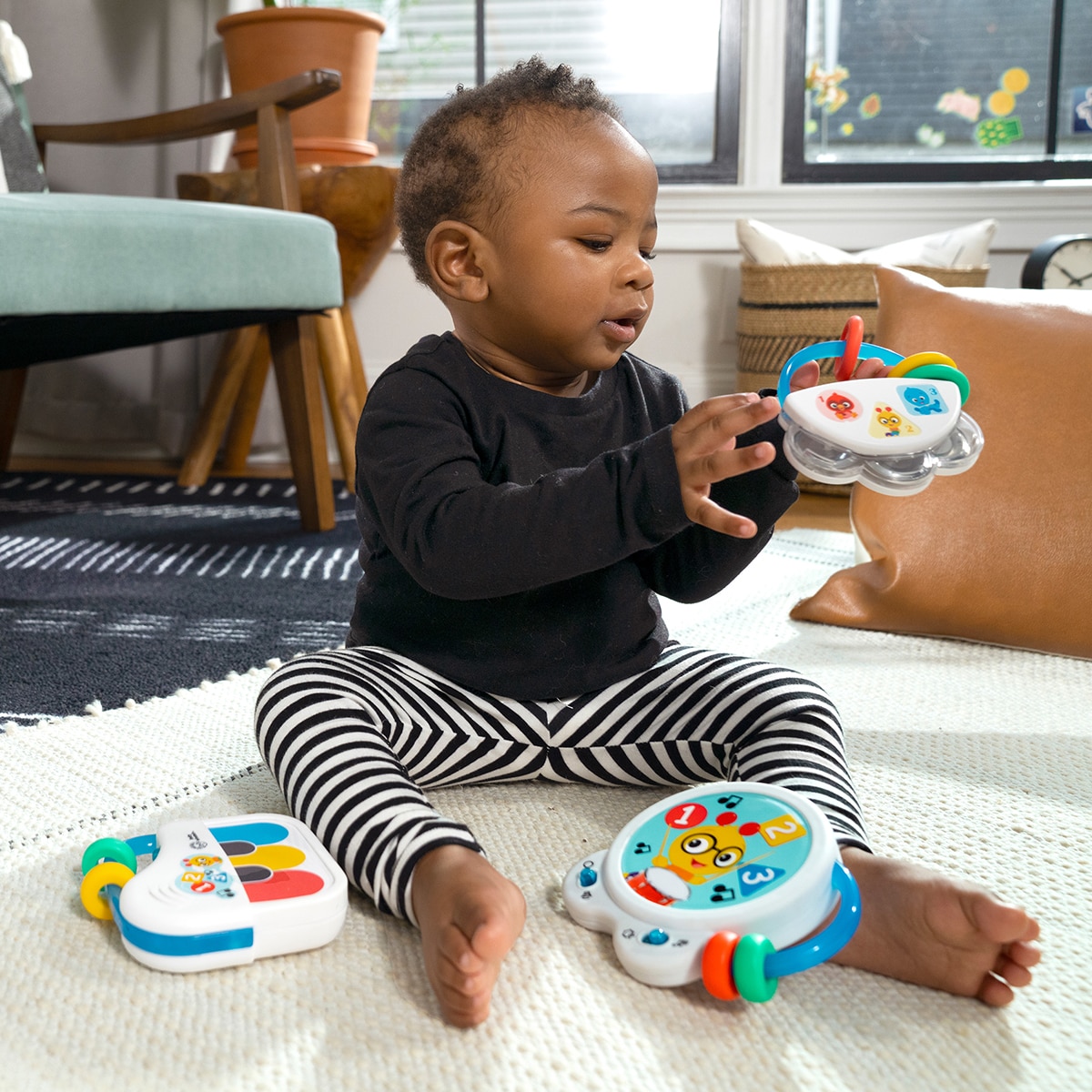 Juego Musical Small Symphony Baby Einstein 3