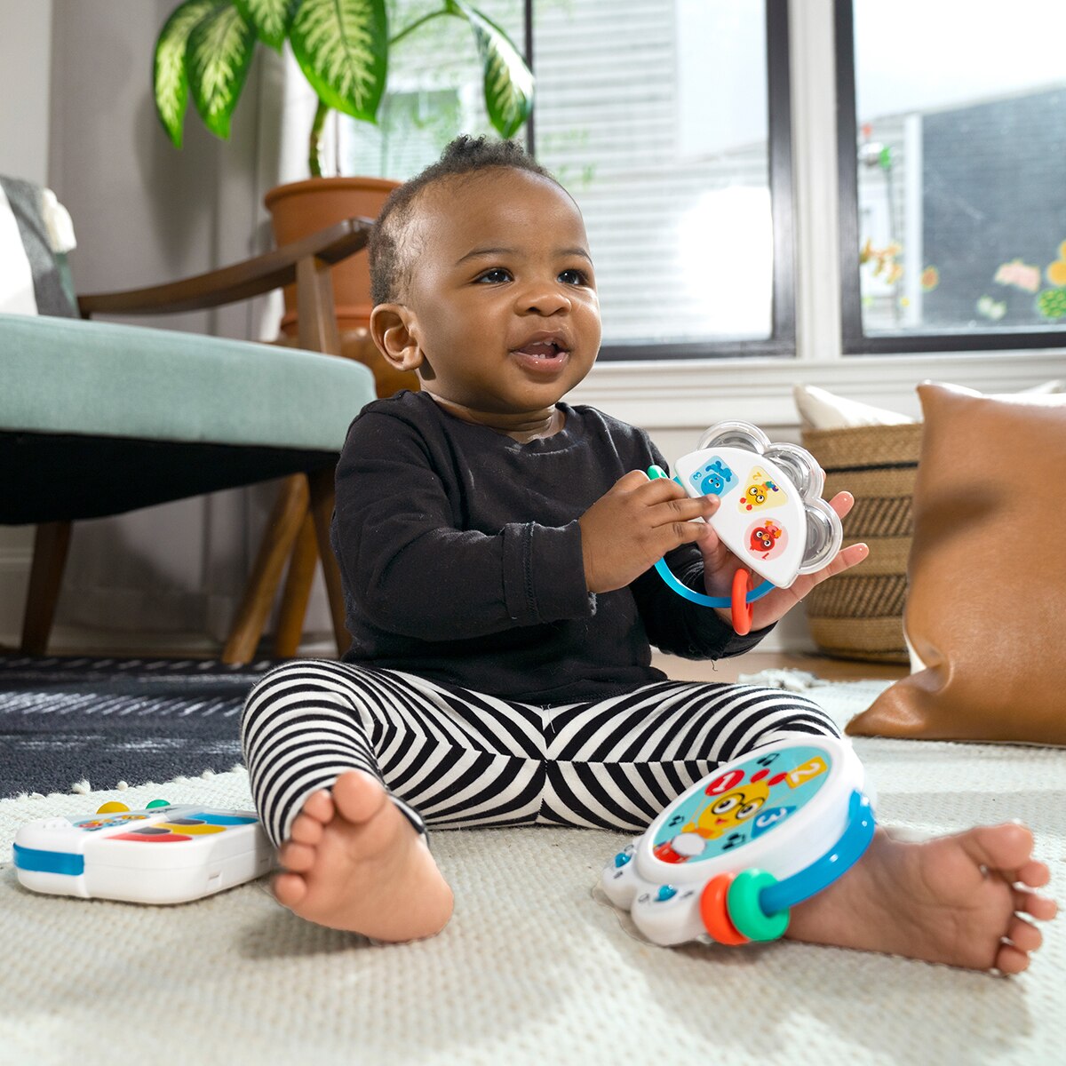 Juego Musical Small Symphony Baby Einstein 4