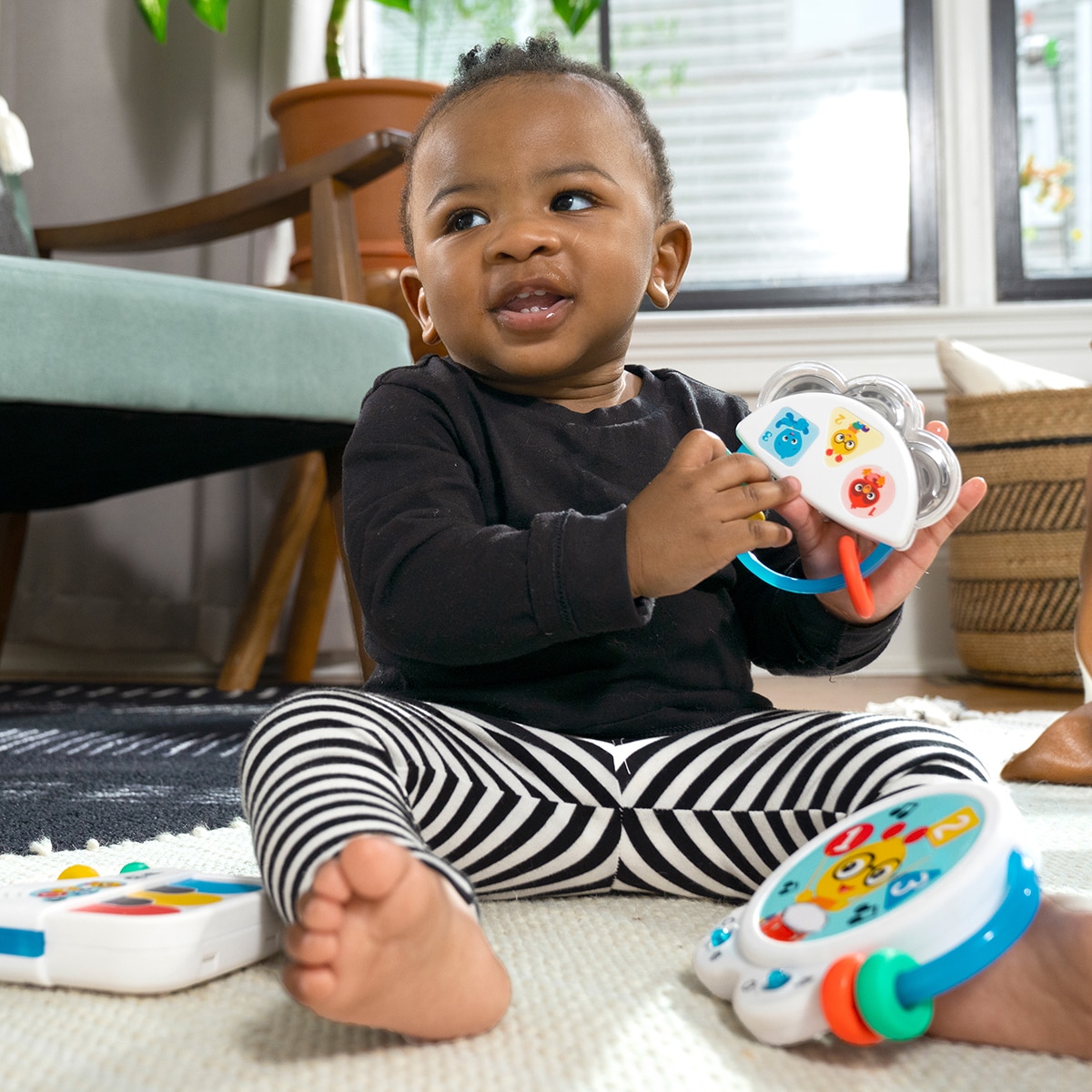Juego Musical Small Symphony Baby Einstein 5
