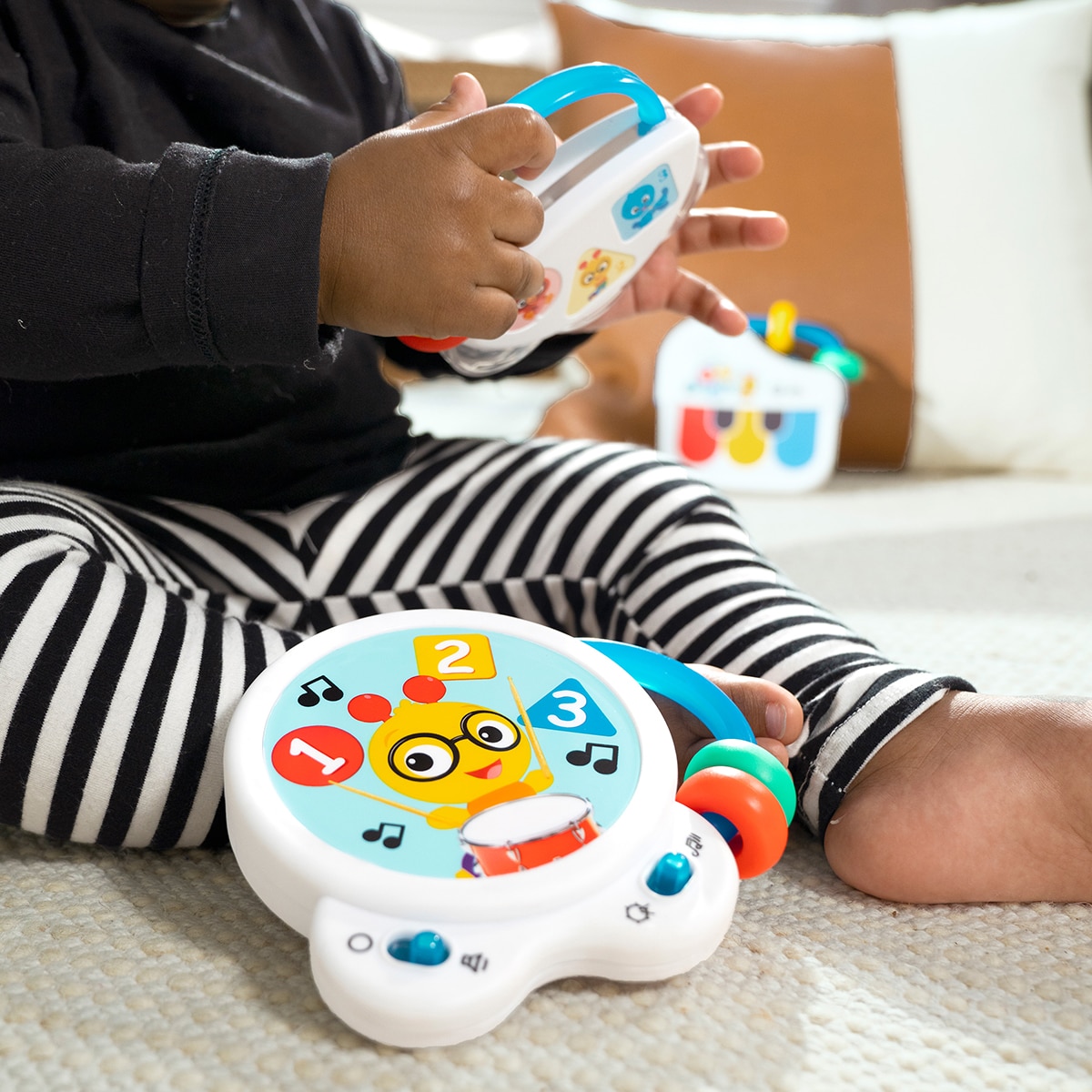 Juego Musical Small Symphony Baby Einstein 7