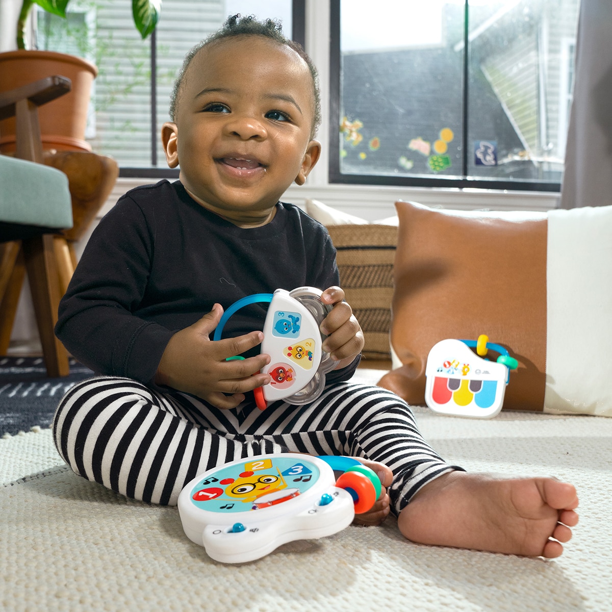 Juego Musical Small Symphony Baby Einstein 8