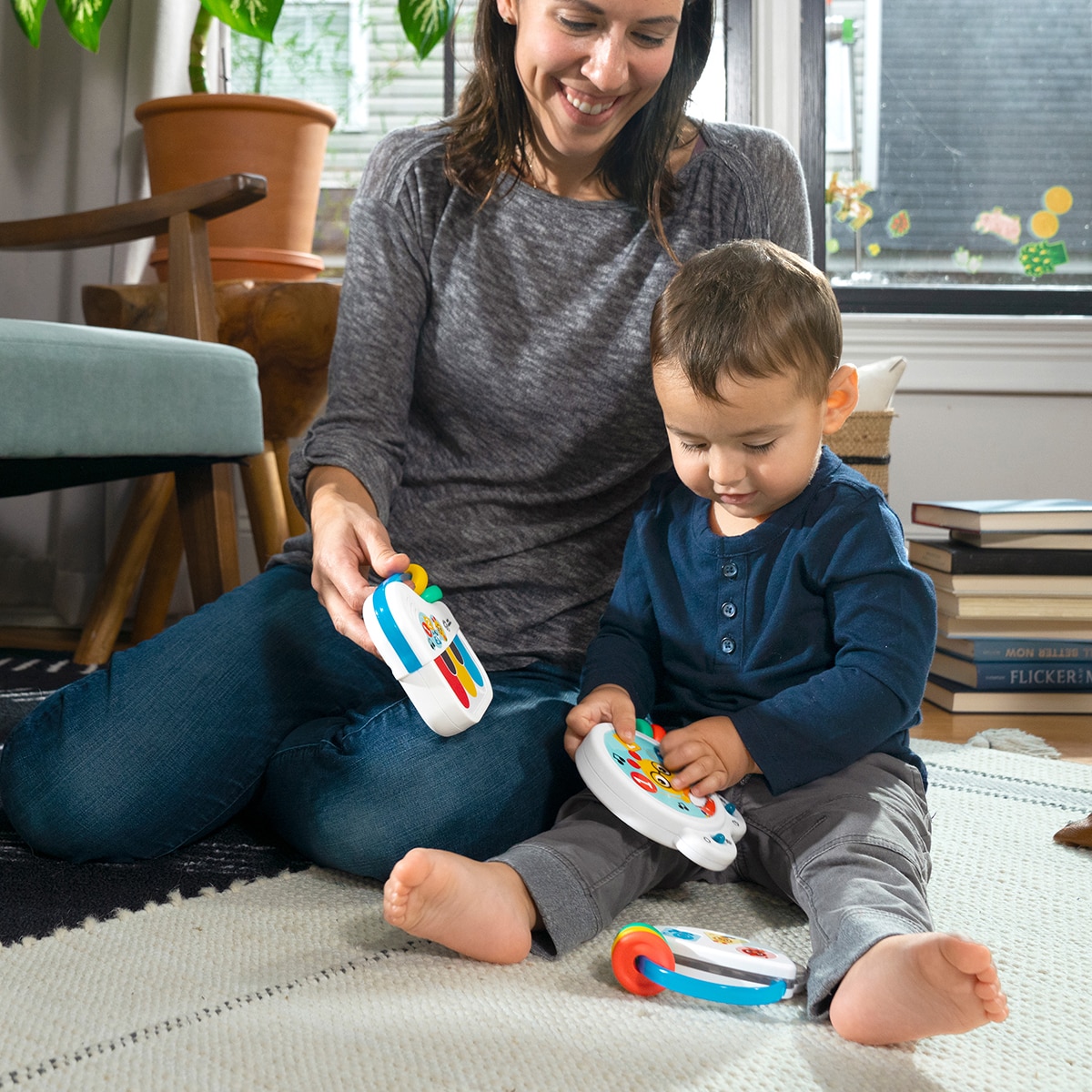 Juego Musical Small Symphony Baby Einstein 9