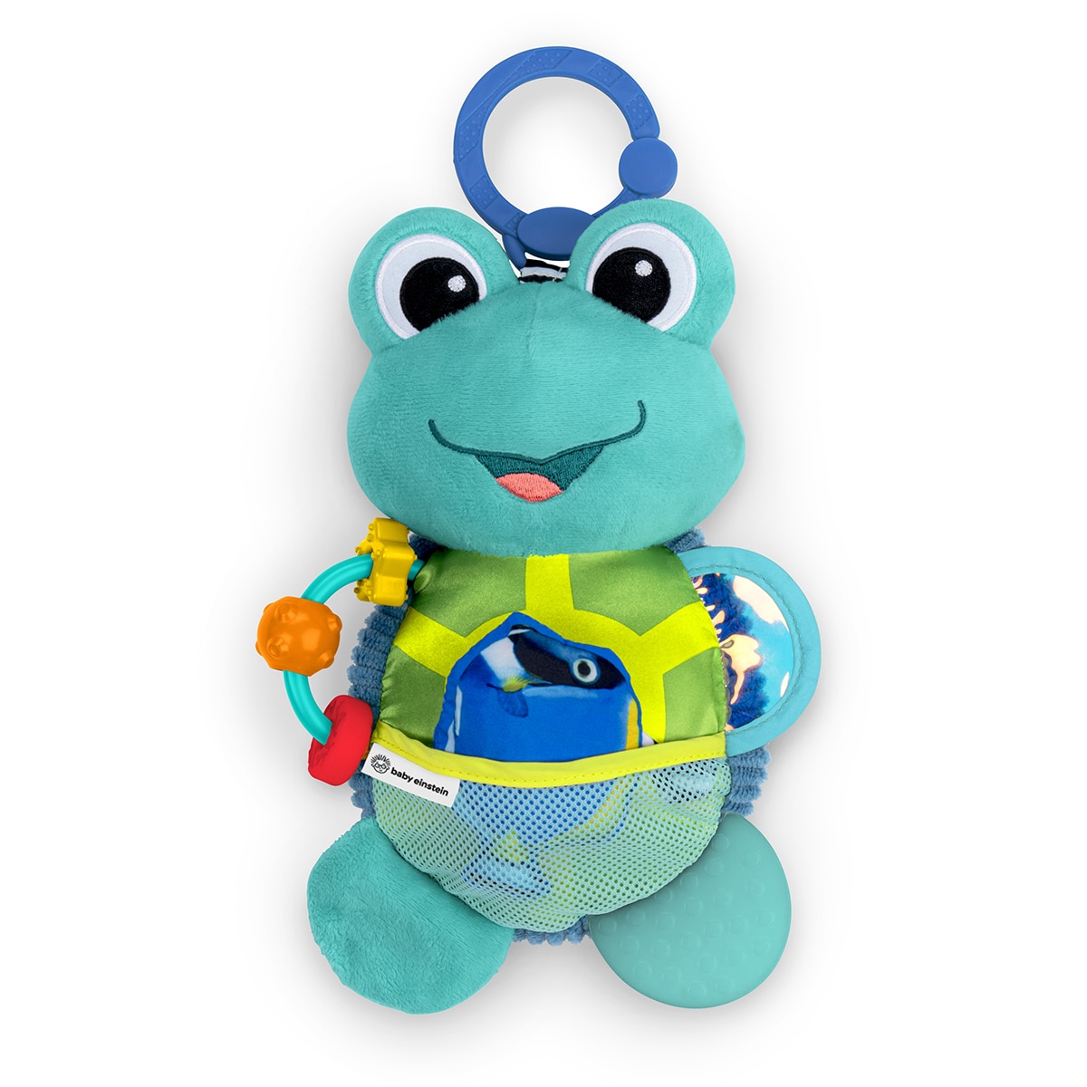 Imagen 0 de Peluche de actividad Neptune's Sensory Sidekick Baby Einstein