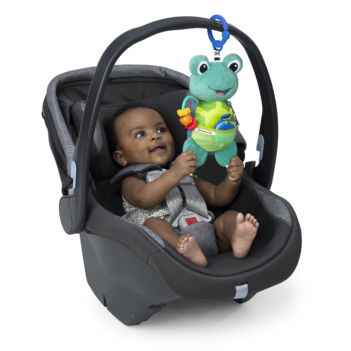 Peluche de actividad Neptune's Sensory Sidekick Baby Einstein 2