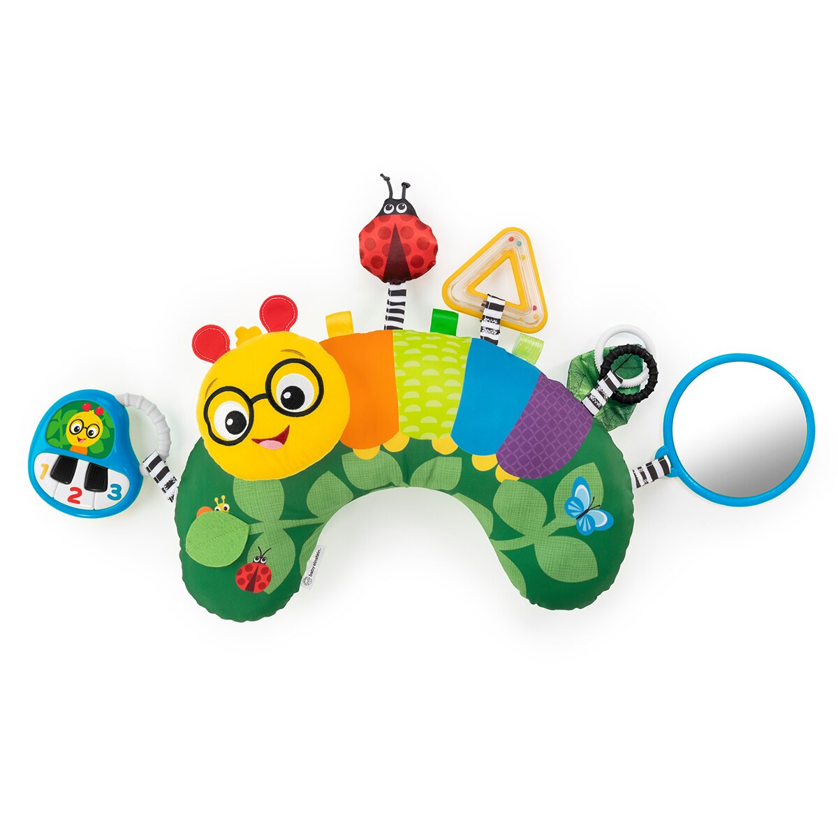 Baby Einstein – Cojín de actividades Cal-a-Pillow Baby Einstein.