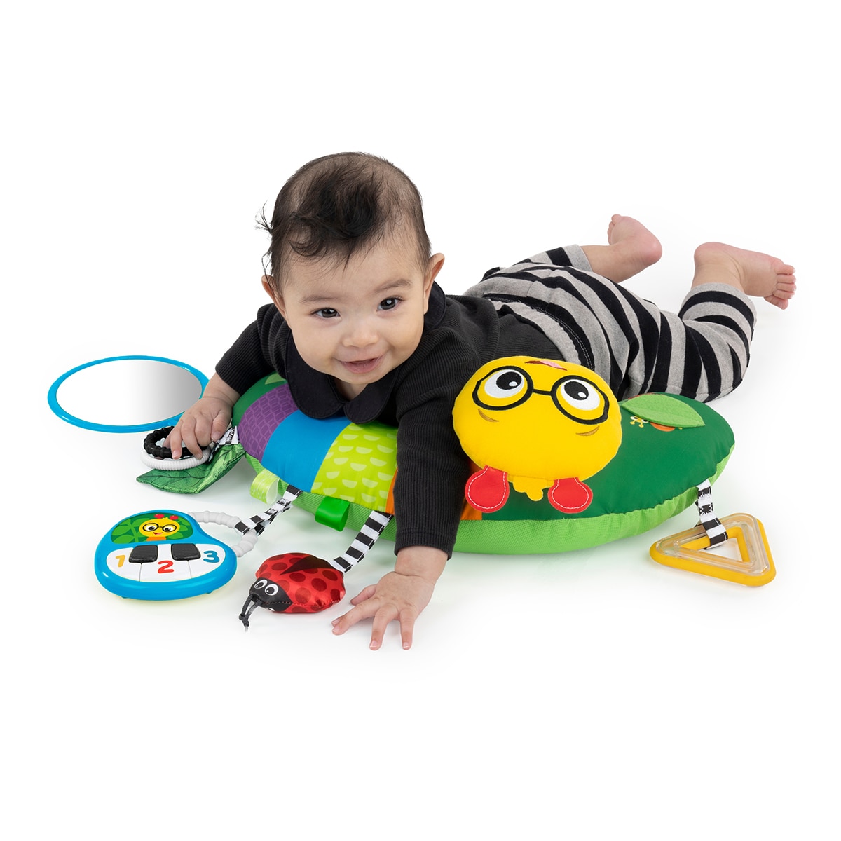 Cojín de actividades Cal-a-Pillow Baby Einstein 2