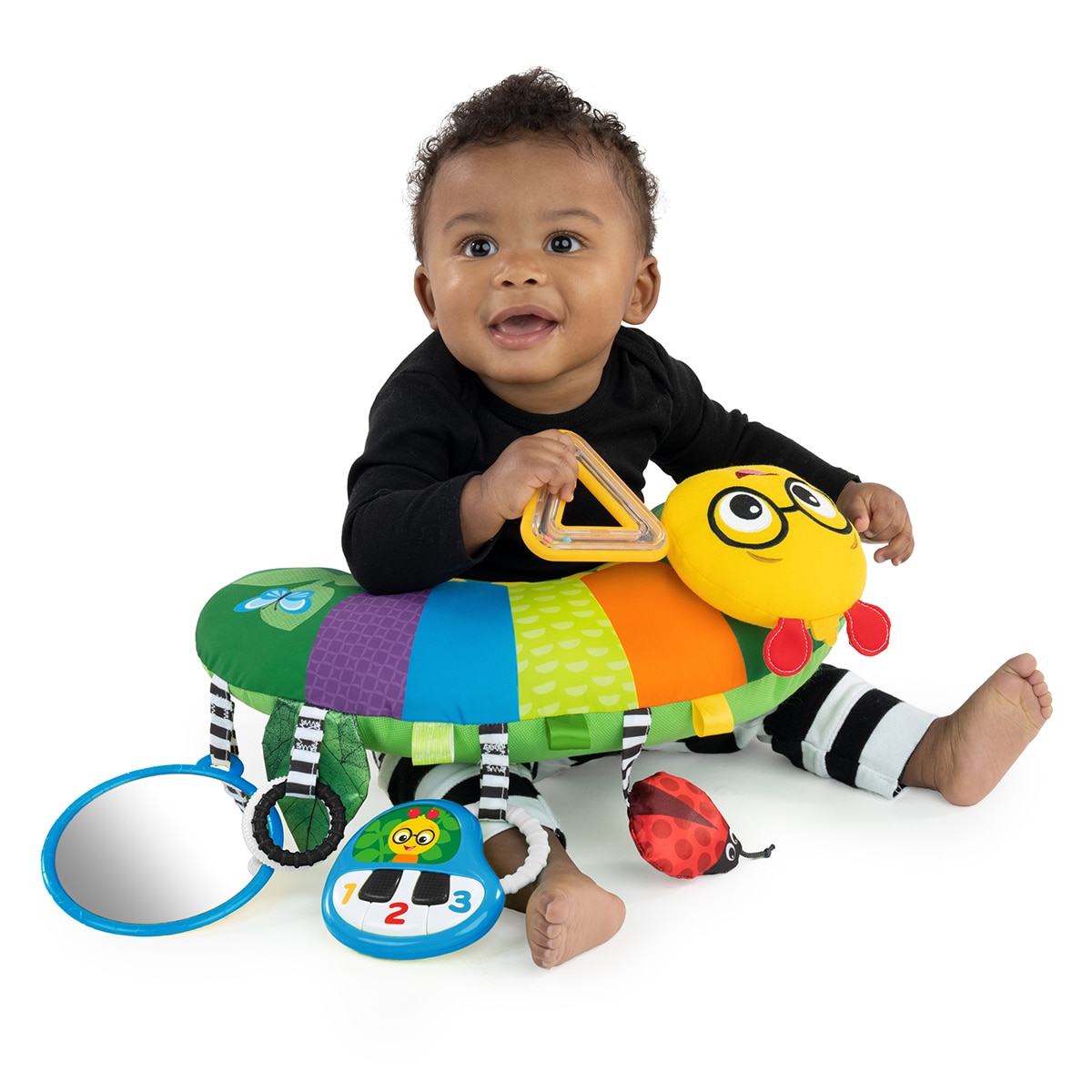 Cojín de actividades Cal-a-Pillow Baby Einstein 3