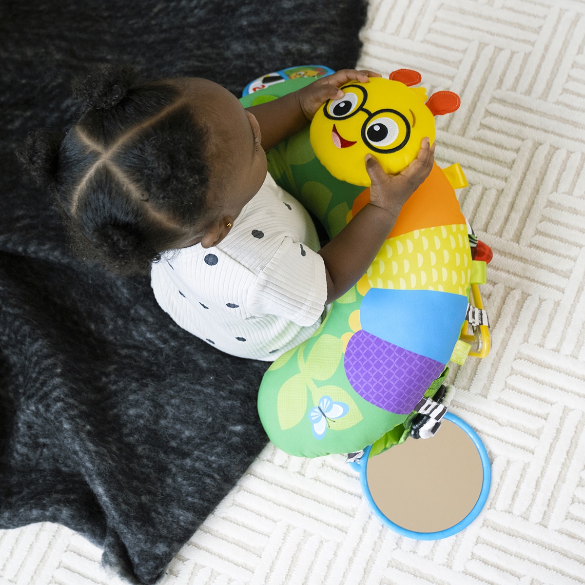 Cojín de actividades Cal-a-Pillow Baby Einstein 4