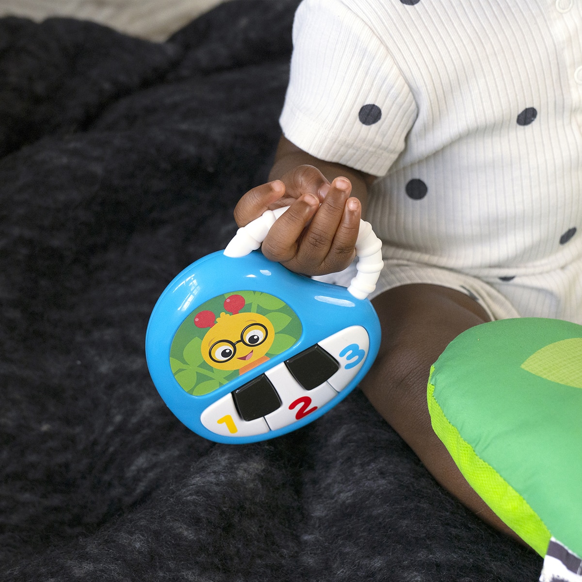 Cojín de actividades Cal-a-Pillow Baby Einstein 8
