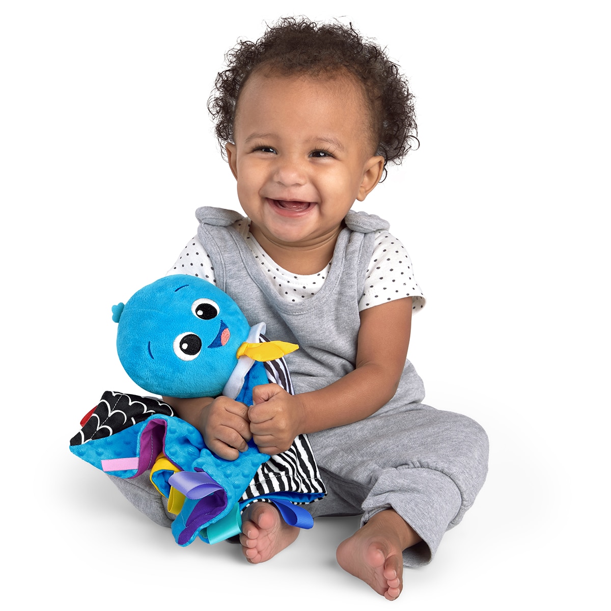 Peluche musical Opus's Look Sea Listen Baby Einstein 5