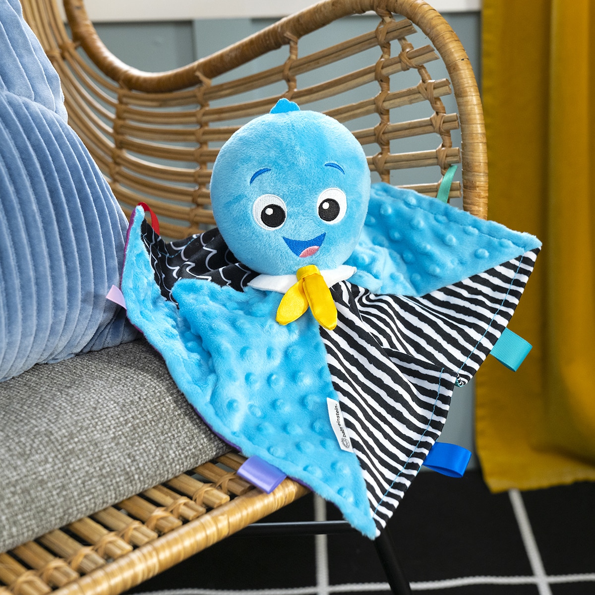 Peluche musical Opus's Look Sea Listen Baby Einstein 6