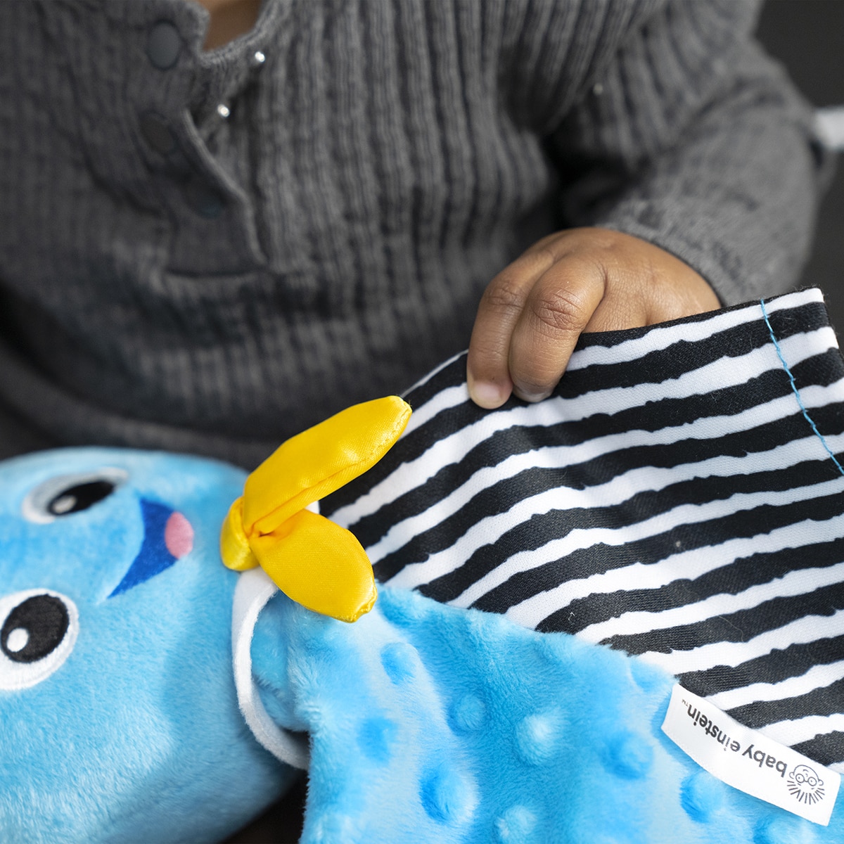 Peluche musical Opus's Look Sea Listen Baby Einstein 8