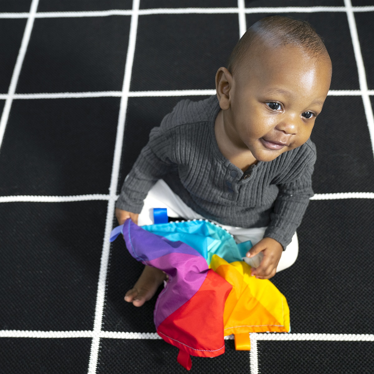 Peluche musical Opus's Look Sea Listen Baby Einstein 10