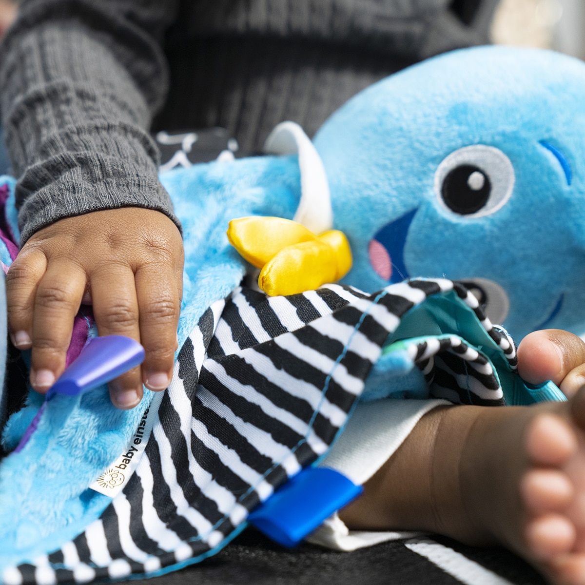 Peluche musical Opus's Look Sea Listen Baby Einstein 13