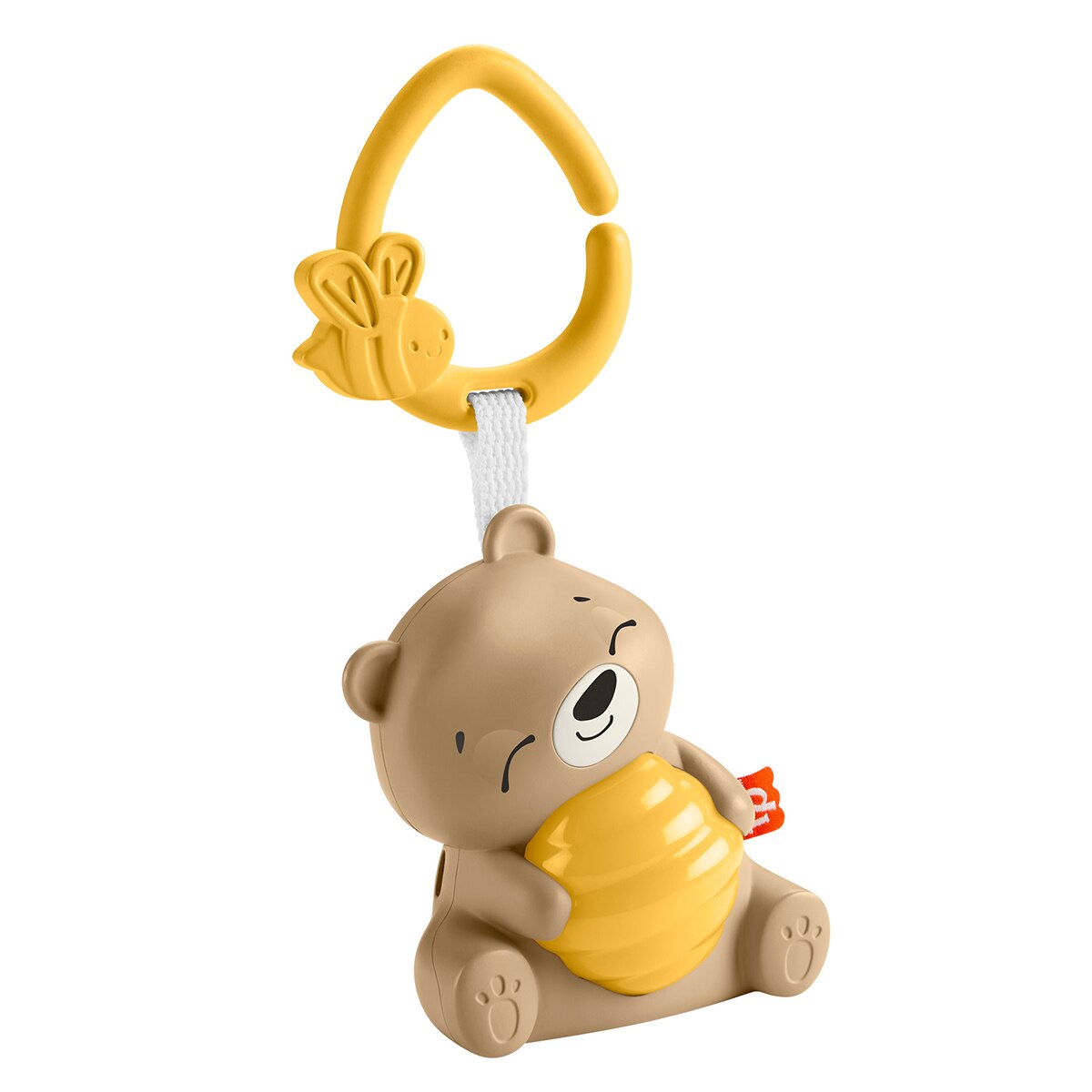 Juguete para dormir Osito sonidos relajantes Sensimals Fisher-Price 1