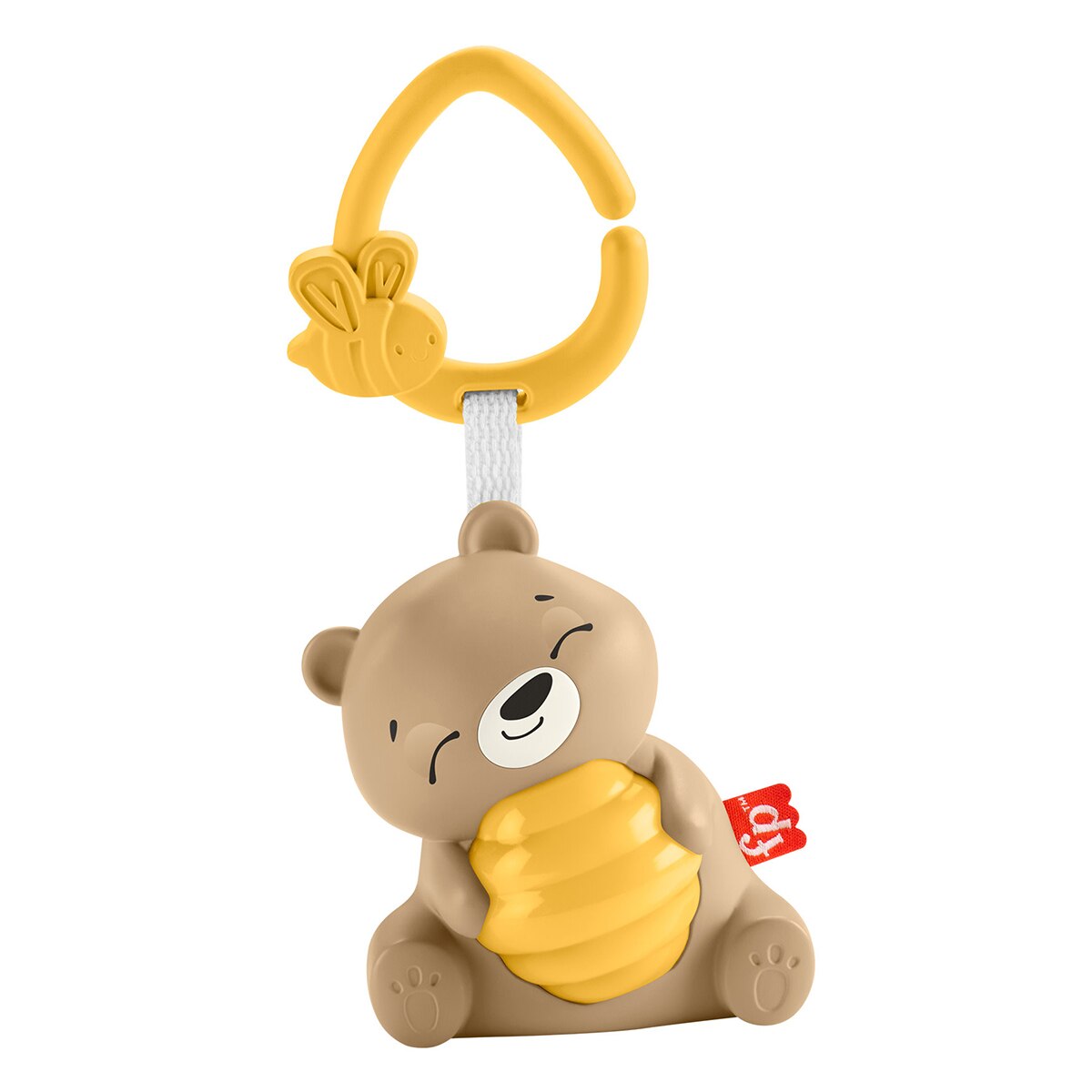 Juguete para dormir Osito sonidos relajantes Sensimals Fisher-Price 2