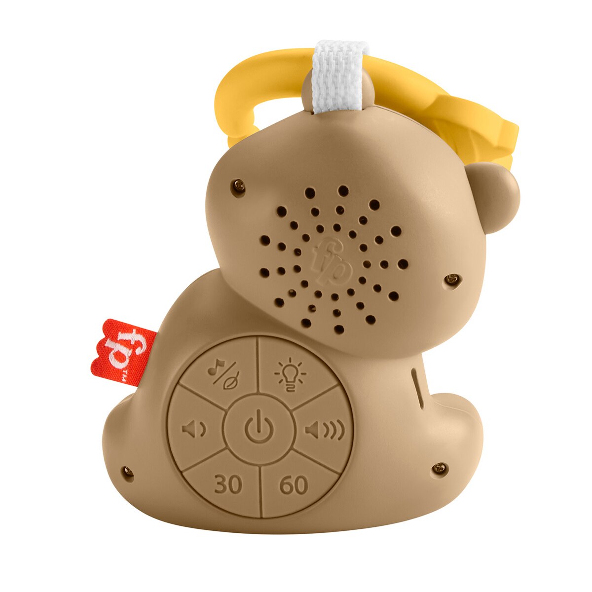 Juguete para dormir Osito sonidos relajantes Sensimals Fisher-Price 3