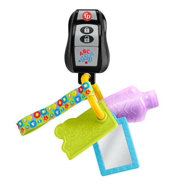 Llavero de actividades Ríe y aprende  Fisher-Price