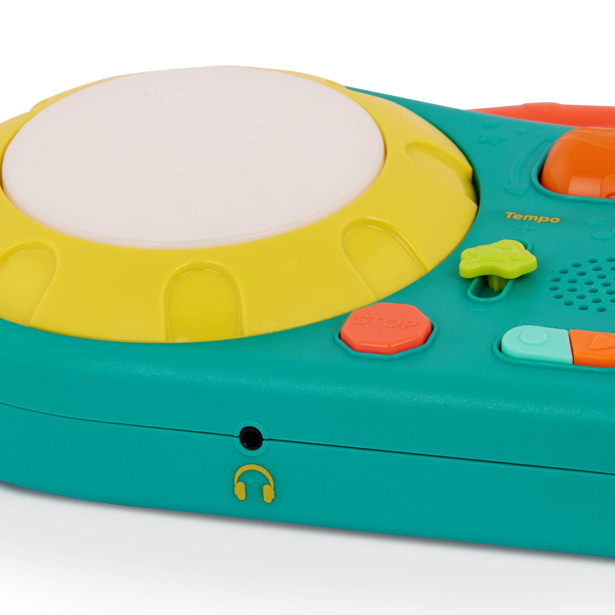Mezcladora DJ con micrófono B. Toys 10