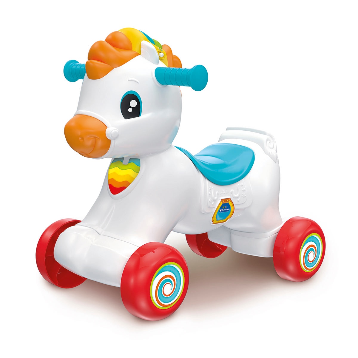 Imagen 0 de Correpasillos/Balancín  el Caballito o Unicornio Clementoni