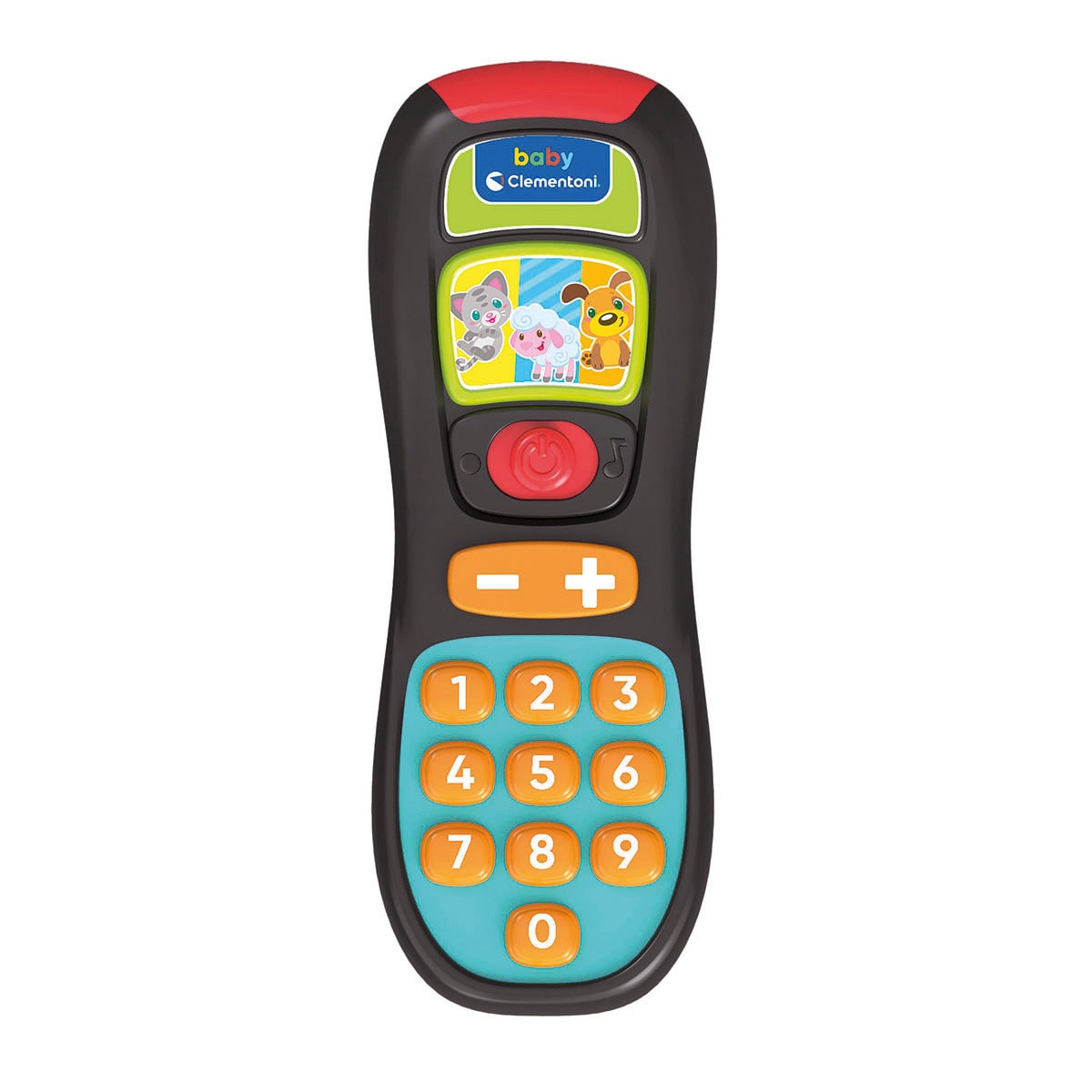 Imagen 0 de Mando a distancia TV Clementoni