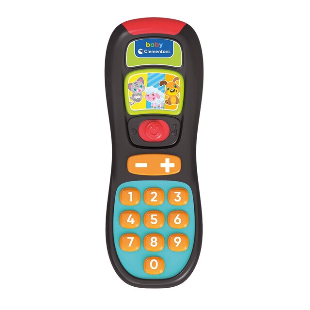 Imagen 0 de Mando a distancia TV Clementoni