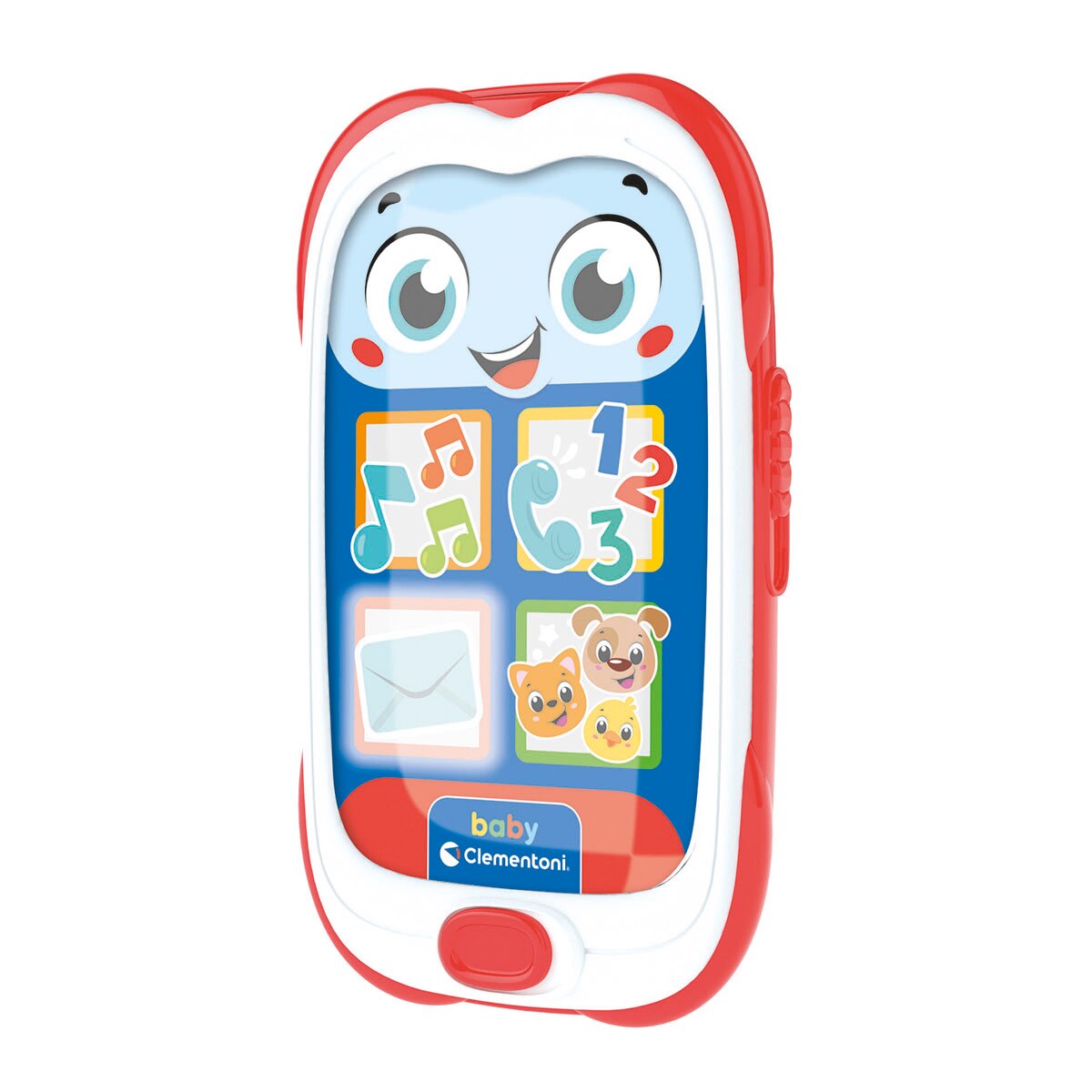 Baby Smartphone Clementoni 1