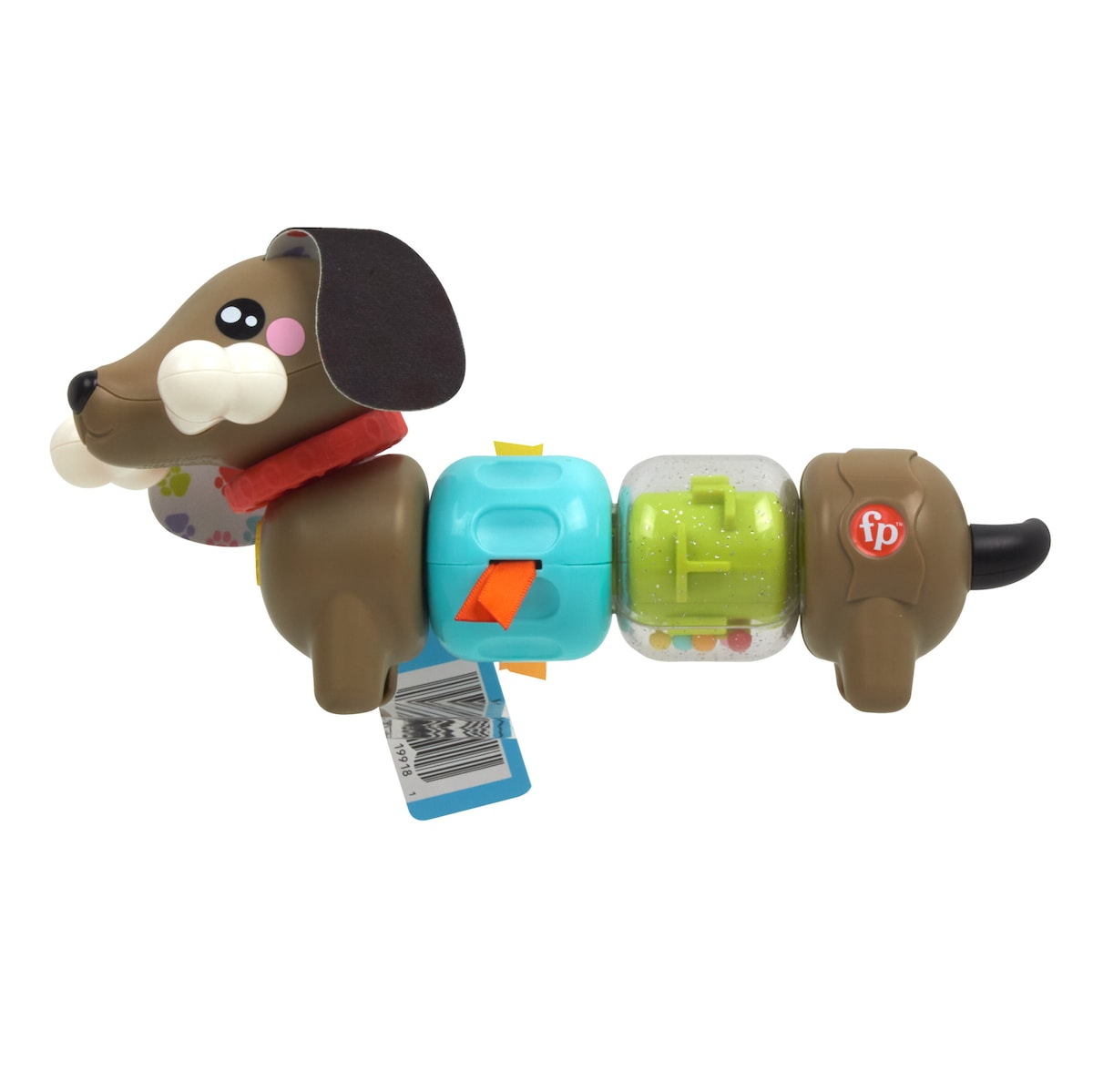 Cão de atividades Fisher-Price com sons e giros 5