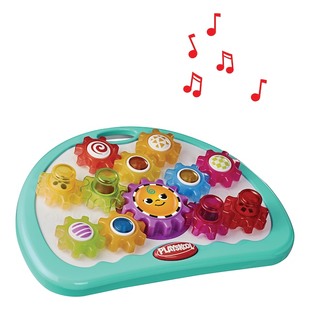 Ruedas encajables Gira y Juega Playskool
