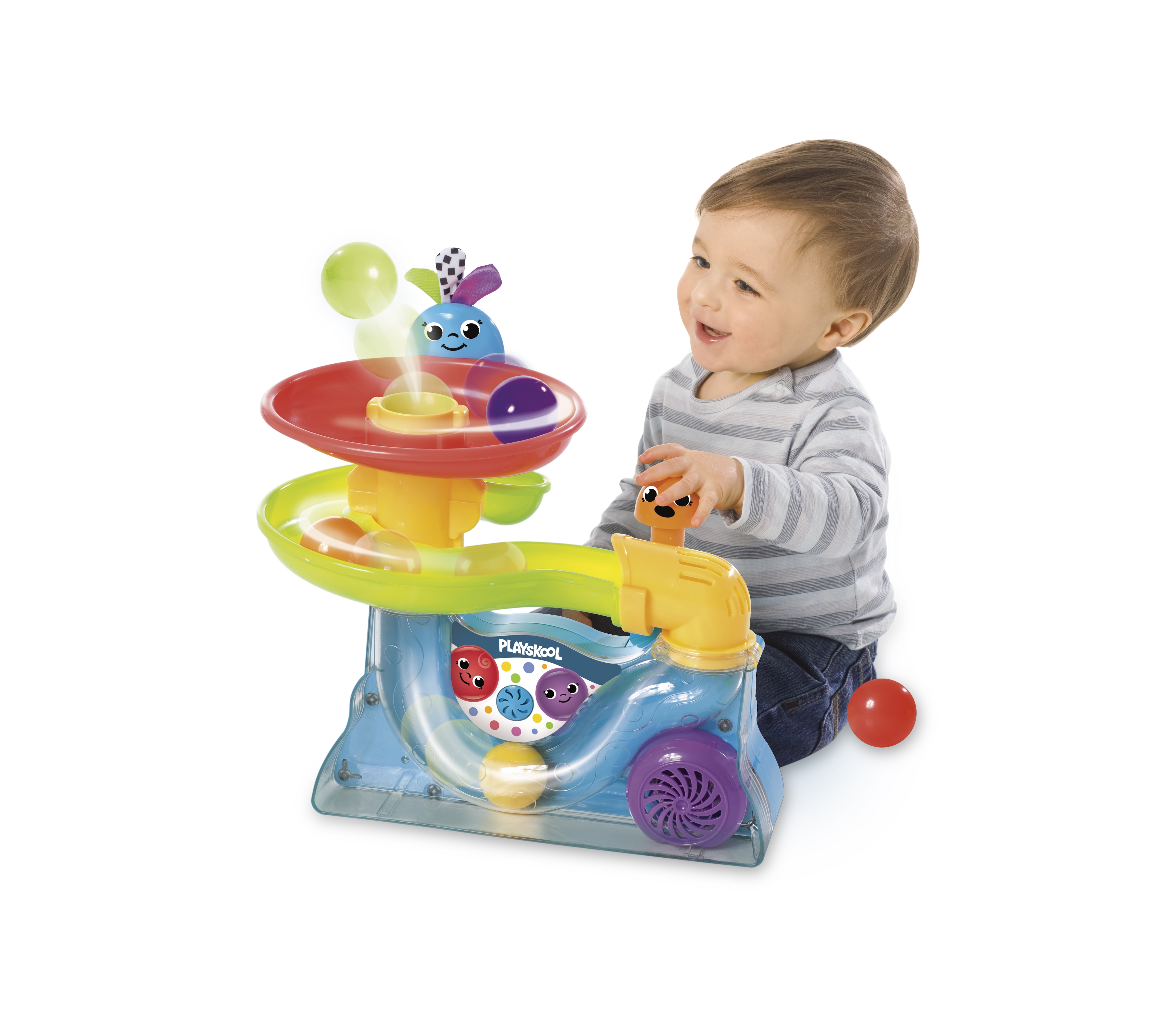 Centro de actividades Salta Bolita Playskool 4