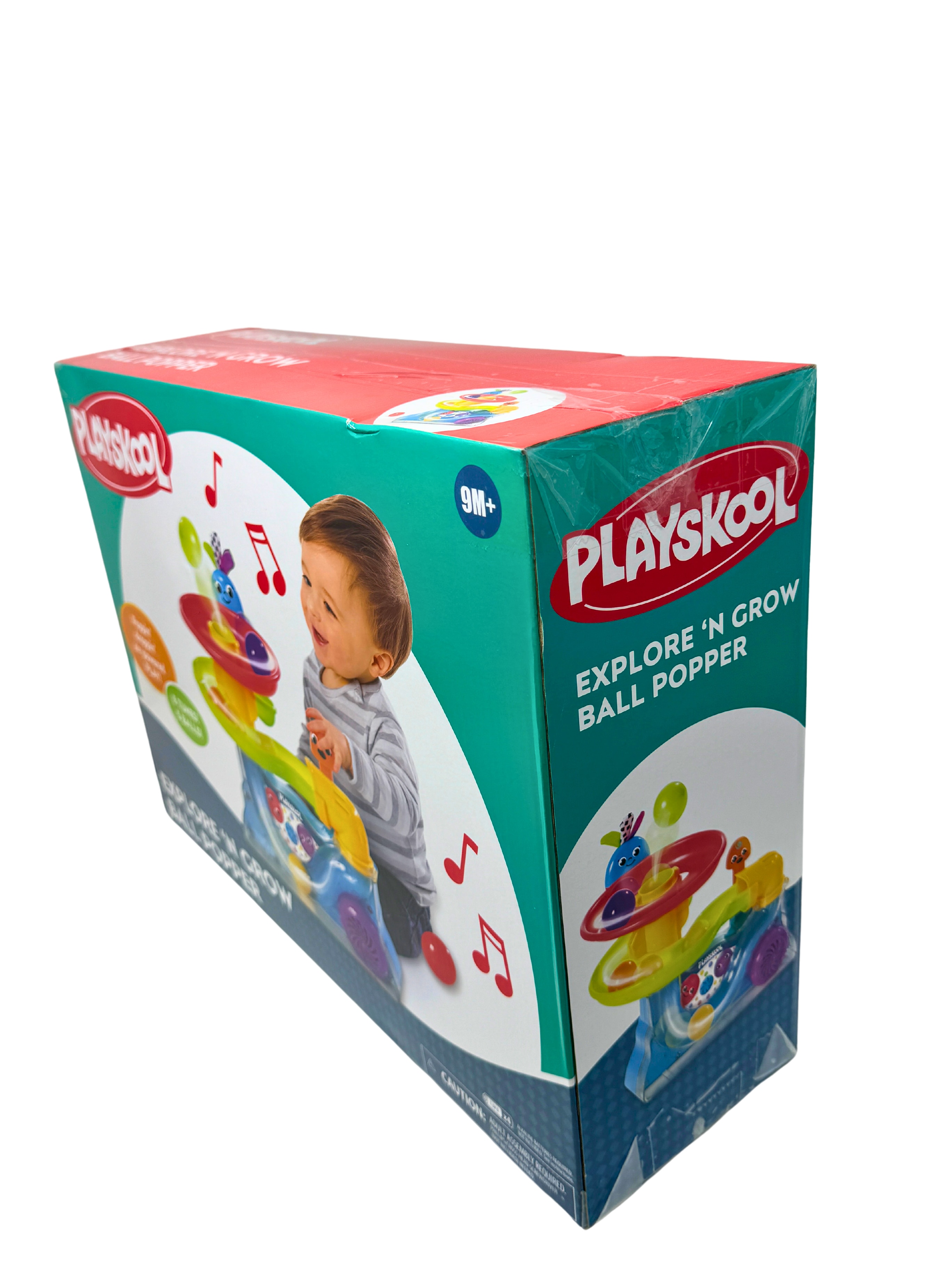 Centro de actividades Salta Bolita Playskool 7