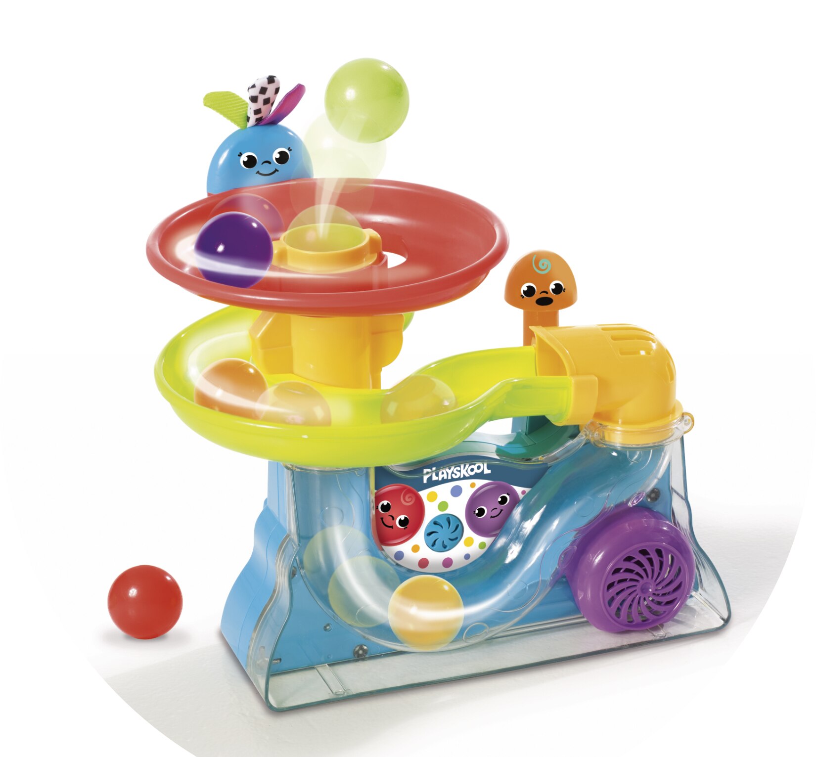 Centro de actividades Salta Bolita Playskool 9