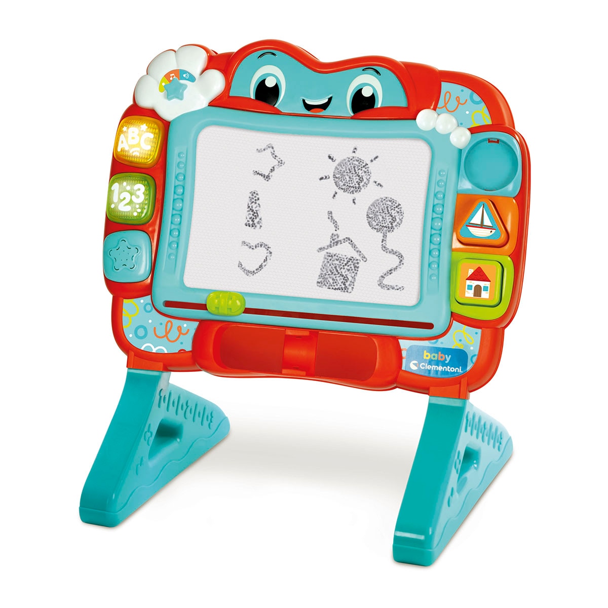 Pizarra Cantarina interactiva Clementoni 1