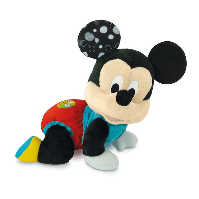 Peluche Baby Mickey Gateos Clementoni