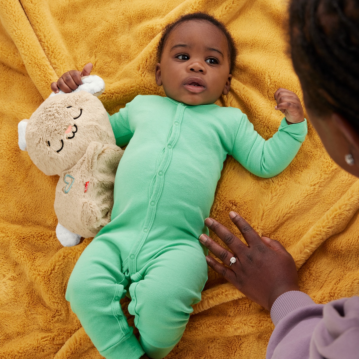 Peluche para dormir Fisher-Price 3