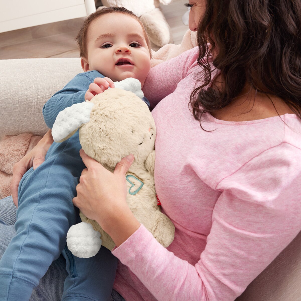 Peluche para dormir Fisher-Price 5