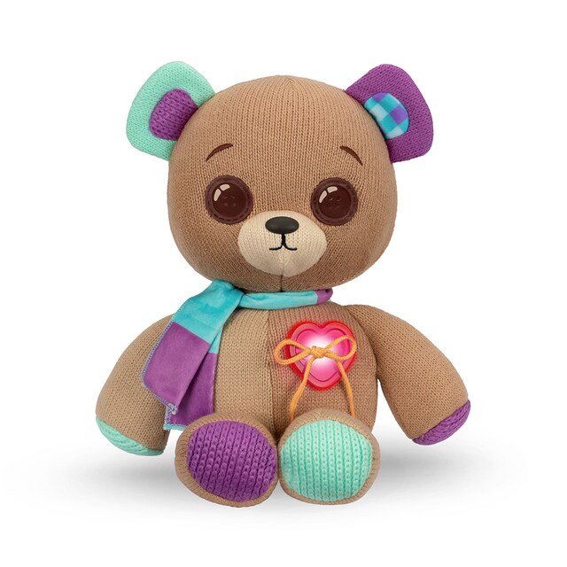Muñeco de trapo Thready Bear Famosa