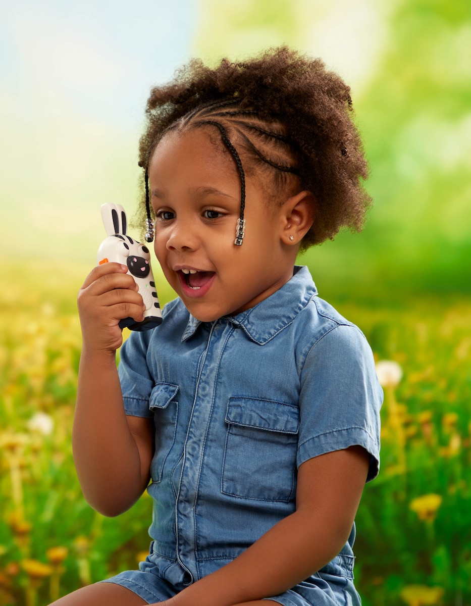 Walkie Talkie animales de la selva Battat 3