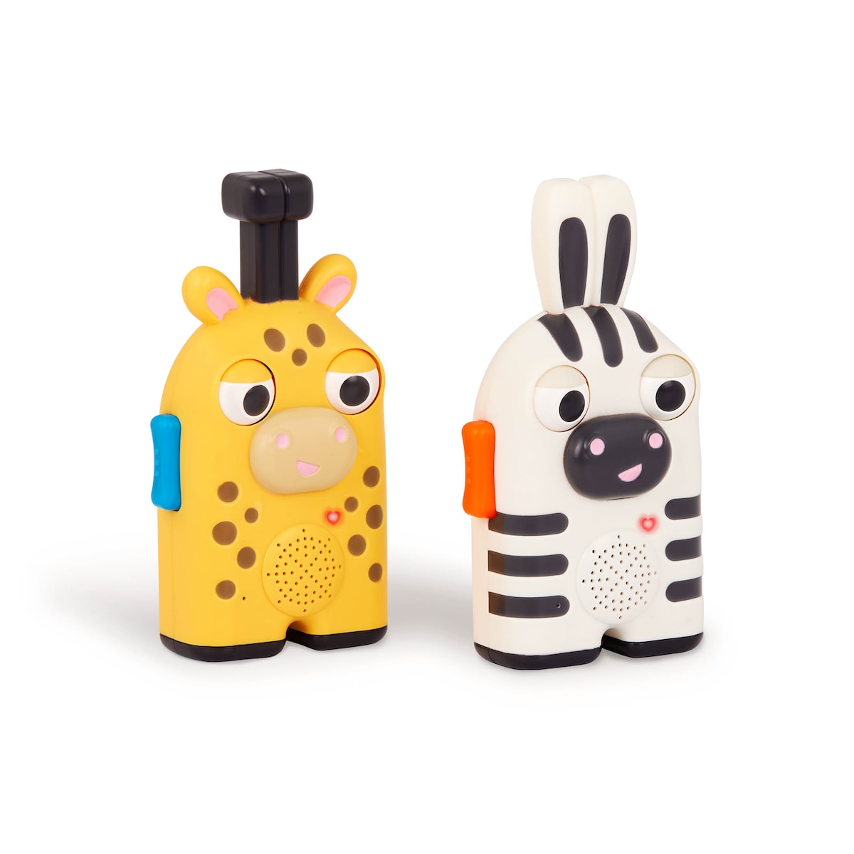 Walkie Talkie animales de la selva Battat 6