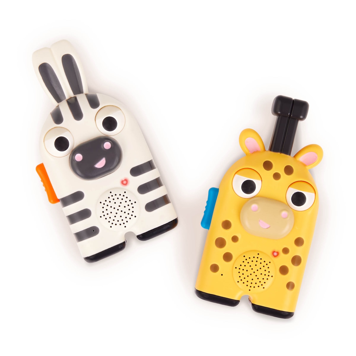 Walkie Talkie animales de la selva Battat 7