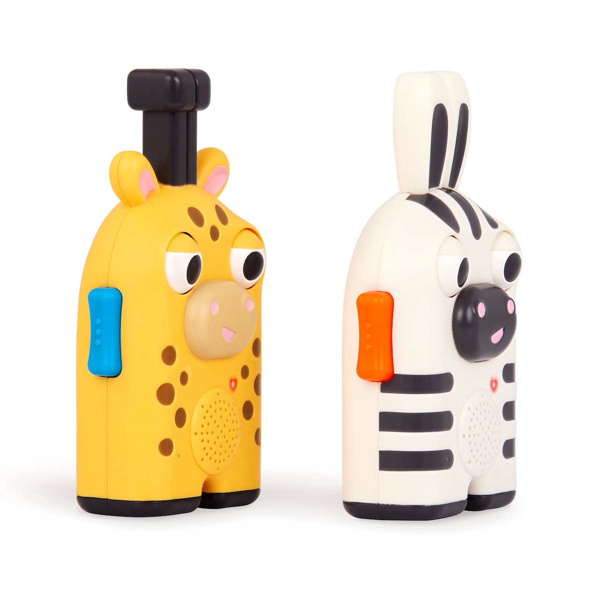 Walkie Talkie animales de la selva Battat 8