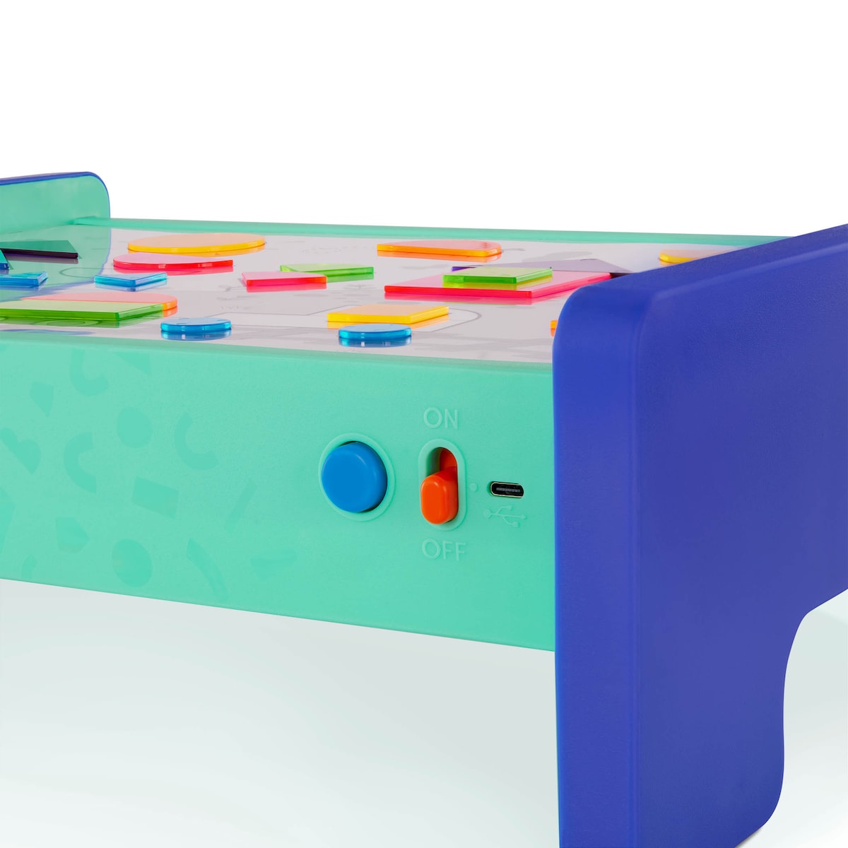 Caja de actividades con luz Battat 8