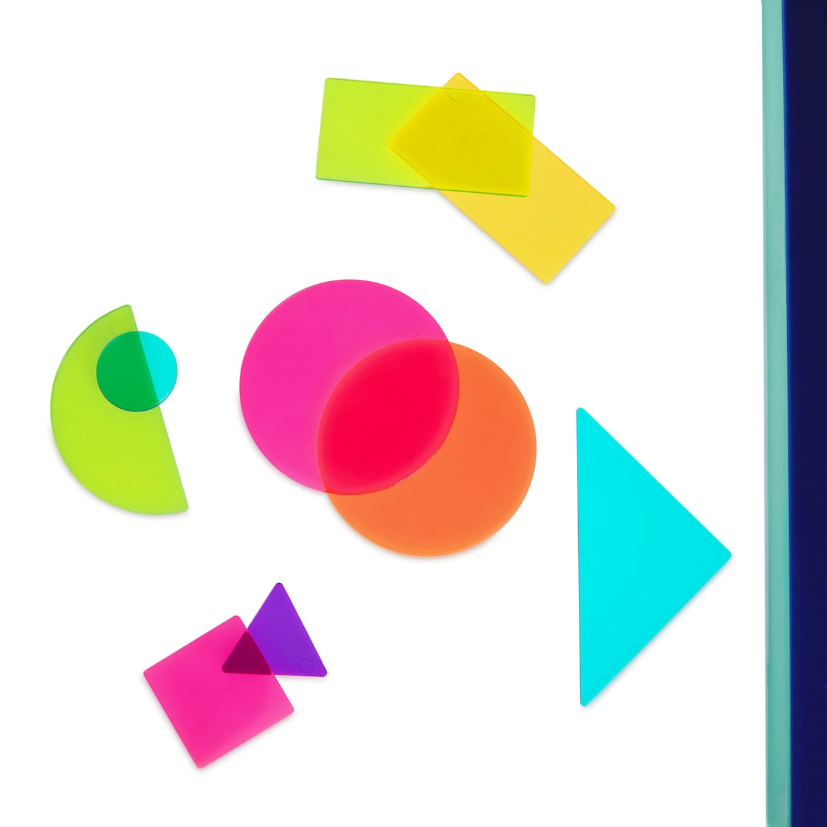 Caja de actividades con luz Battat 10