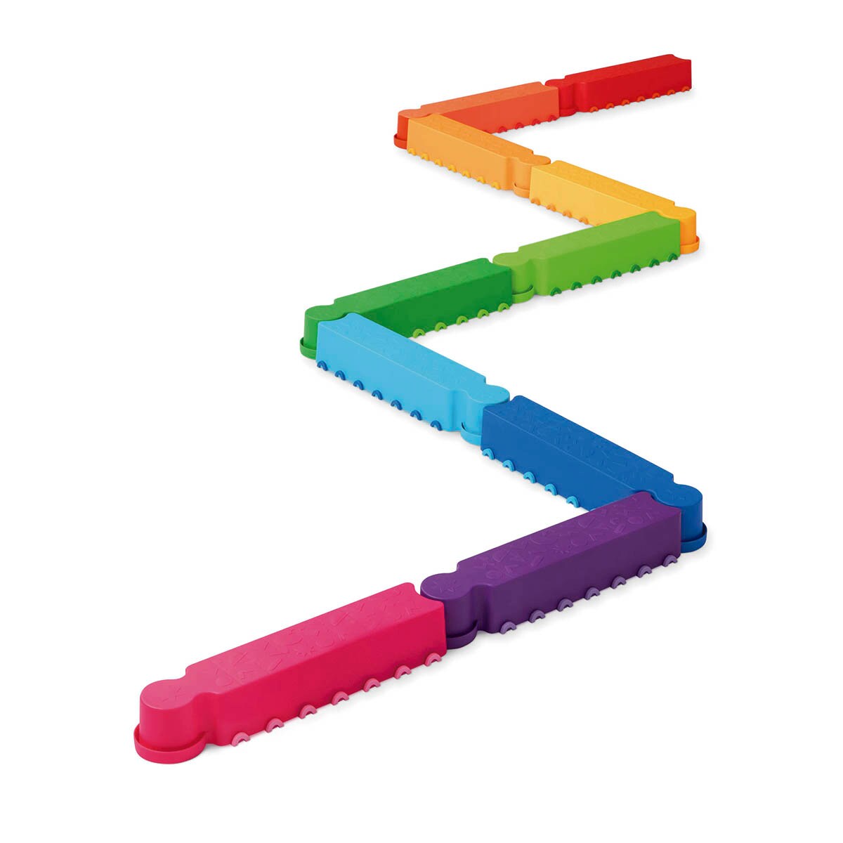 Barras de equilibrio Rainbow Ridge Battat 2