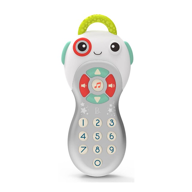 Mando a distancia tv con luces y sonidos B Toys