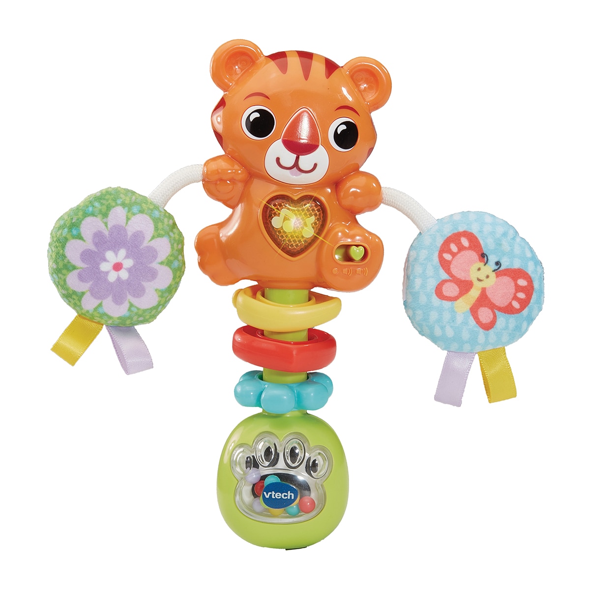 Imagen 0 de Sonajero musical Baby tigre Vtech