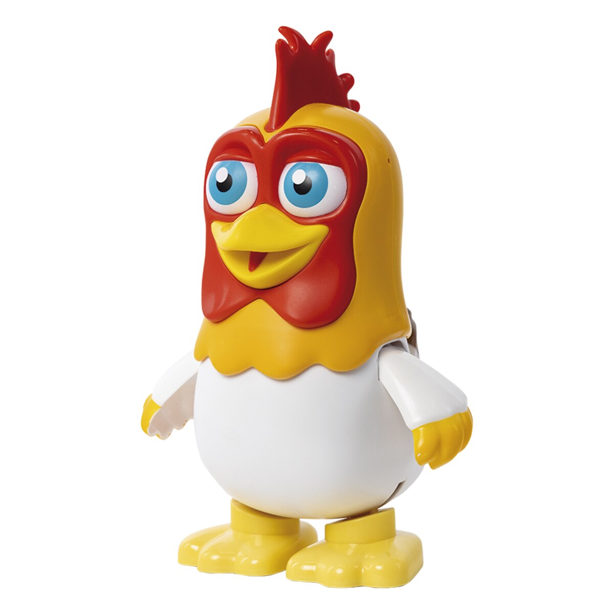 Peluche interactivo Bartolito Bailongo La Granja de Zenón Bandai 3