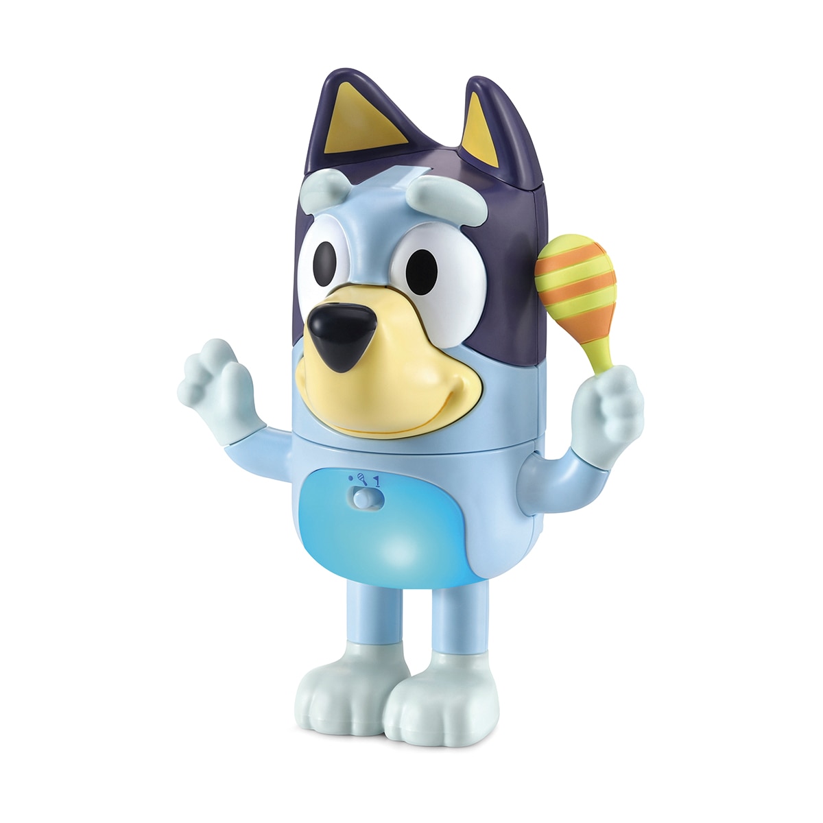 Imagen 0 de Figura interativa Bluey ¡Muévete con Bluey! Vtech