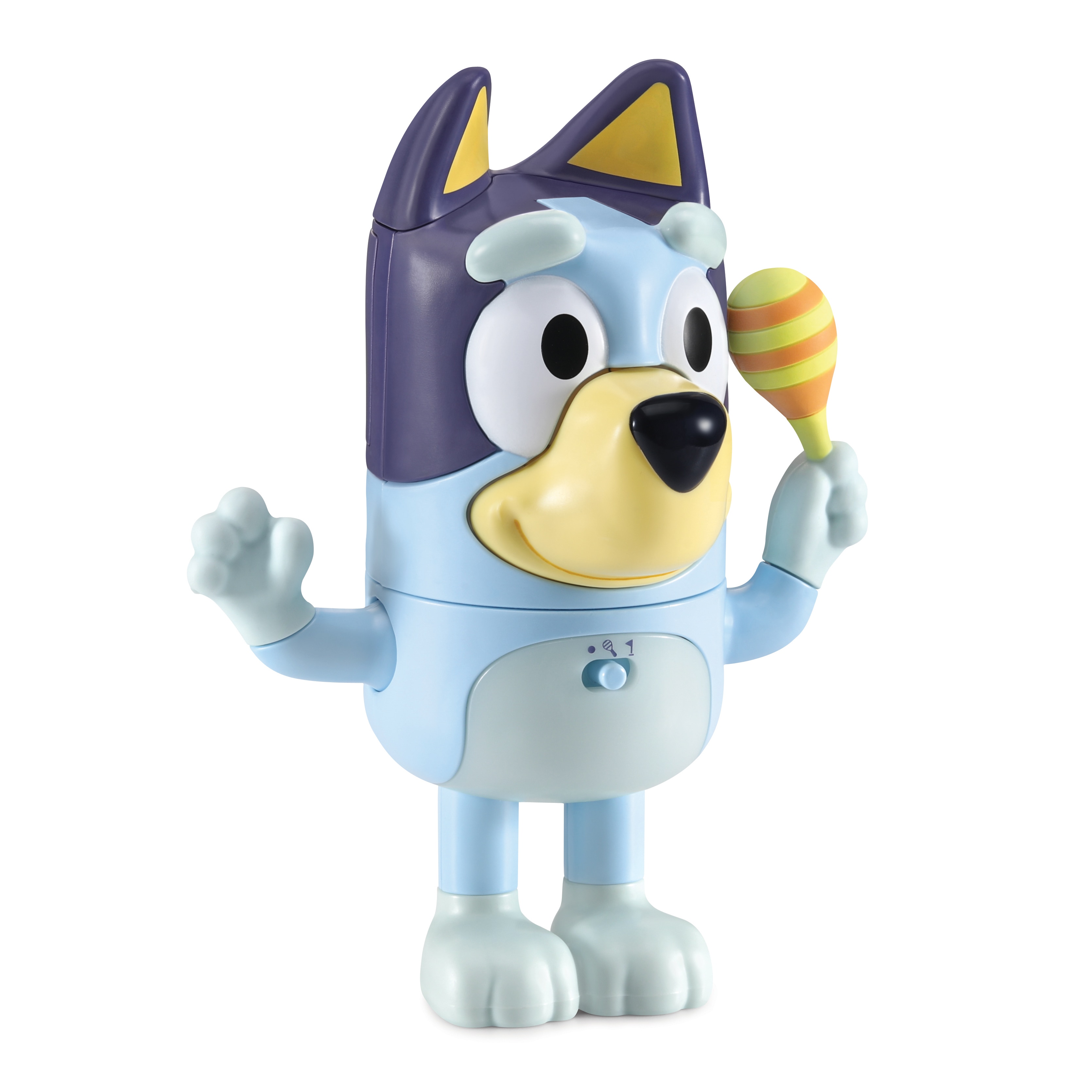 Figura interativa Bluey ¡Muévete con Bluey! Vtech 2